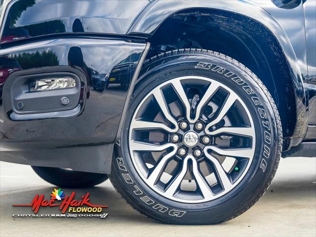 2025 RAM 1500 Limited Longhorn Crew Cab 4x4 57 Box 2025 RAM 1500 Limited Longhorn Crew Cab 4x4 57 Box