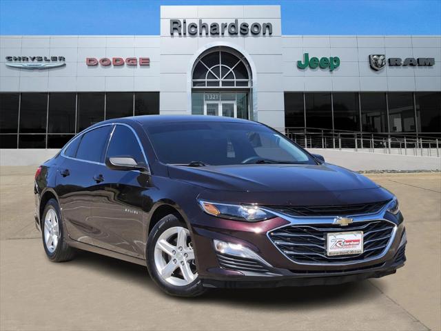 2020 Chevrolet Malibu FWD 1FL 2020 Chevrolet Malibu FWD 1FL