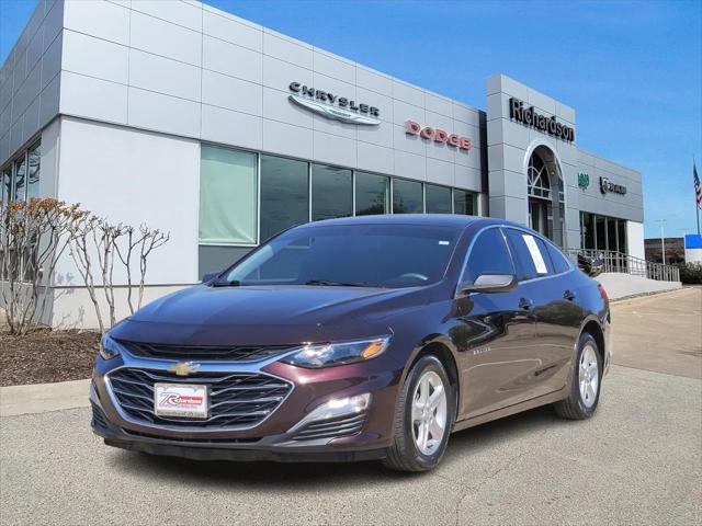 2020 Chevrolet Malibu FWD 1FL 2020 Chevrolet Malibu FWD 1FL