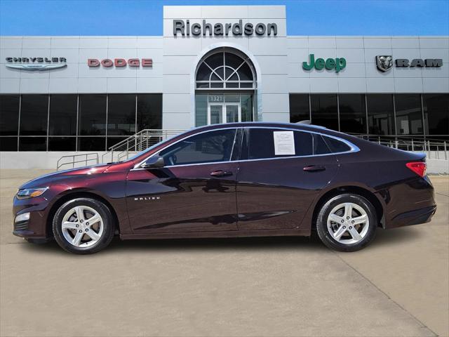 2020 Chevrolet Malibu FWD 1FL 2020 Chevrolet Malibu FWD 1FL