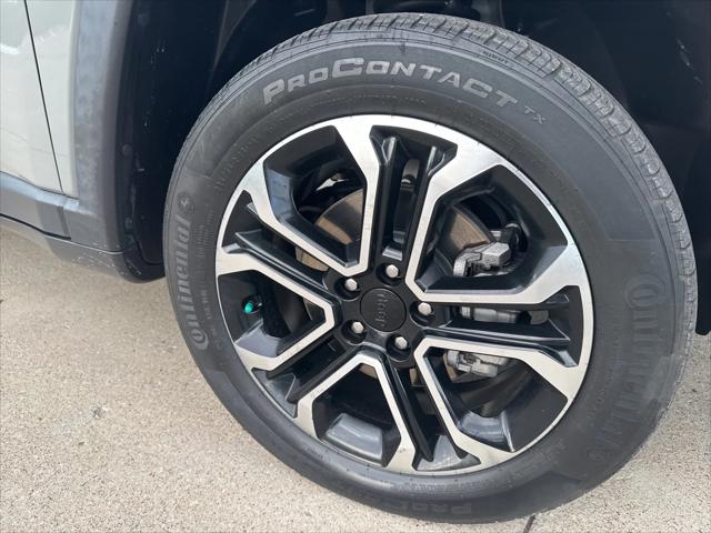 2022 Jeep Compass Limited 4x4