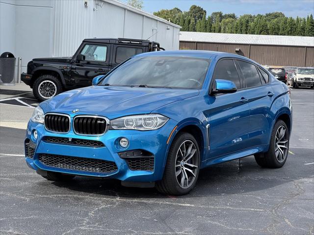 2016 BMW X6 M 