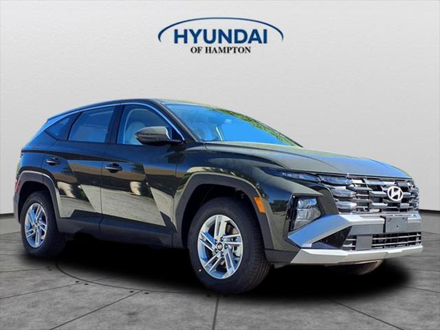 2025 Hyundai Tucson SE