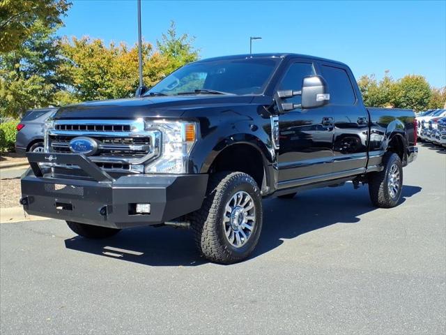 2021 Ford F-350 LARIAT