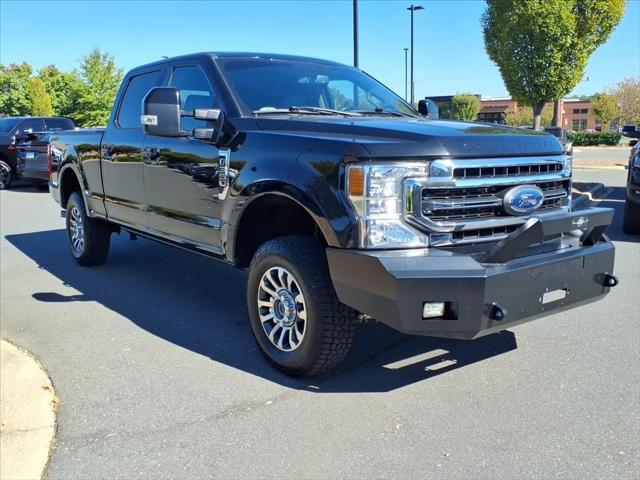 2021 Ford F-350 LARIAT