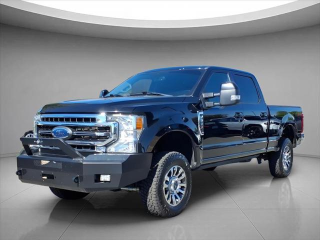 2021 Ford F-350 LARIAT
