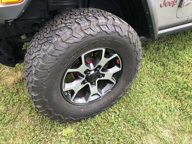 2019 Jeep Wrangler Rubicon 4x4 2019 Jeep Wrangler Rubicon 4x4