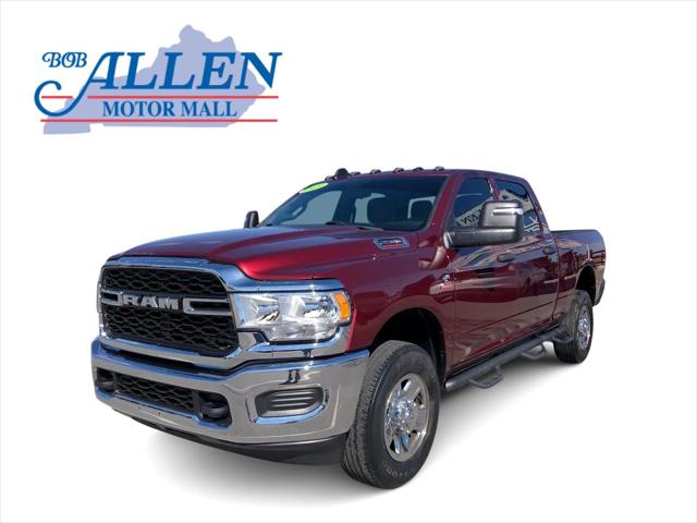 2023 RAM 2500 Tradesman Crew Cab 4x4 64 Box 2023 RAM 2500 Tradesman Crew Cab 4x4 64 Box