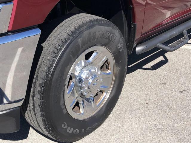 2023 RAM 2500 Tradesman Crew Cab 4x4 64 Box 2023 RAM 2500 Tradesman Crew Cab 4x4 64 Box