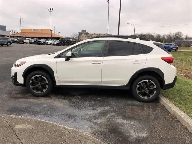 2022 Subaru Crosstrek Premium 2022 Subaru Crosstrek Premium