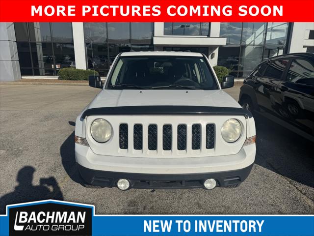 2013 Jeep Patriot Sport