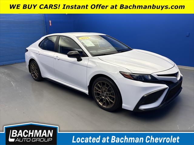 2024 Toyota Camry SE 2024 Toyota Camry SE