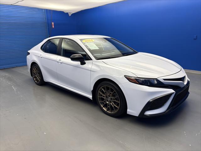 2024 Toyota Camry SE 2024 Toyota Camry SE