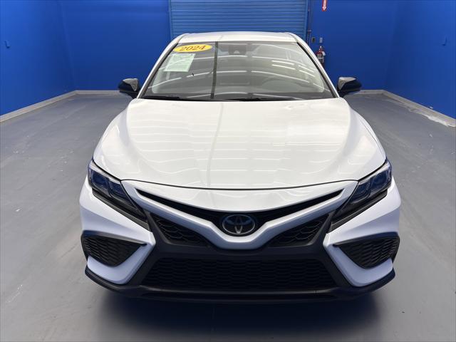 2024 Toyota Camry SE 2024 Toyota Camry SE