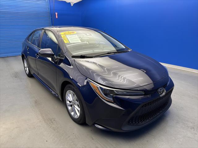 2020 Toyota Corolla LE 2020 Toyota Corolla LE