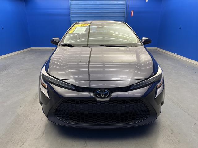 2020 Toyota Corolla LE 2020 Toyota Corolla LE