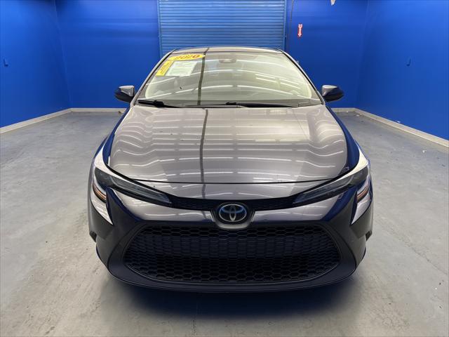 2020 Toyota Corolla LE 2020 Toyota Corolla LE