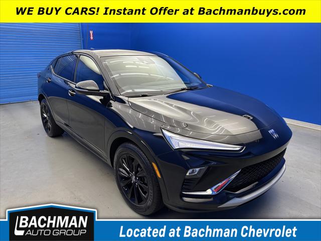 2024 Buick Envista Sport Touring FWD 2024 Buick Envista Sport Touring FWD