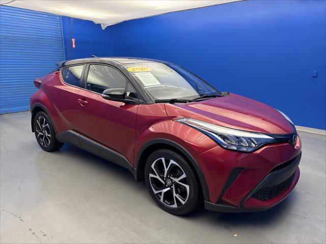 2020 Toyota C-HR XLE 2020 Toyota C-HR XLE