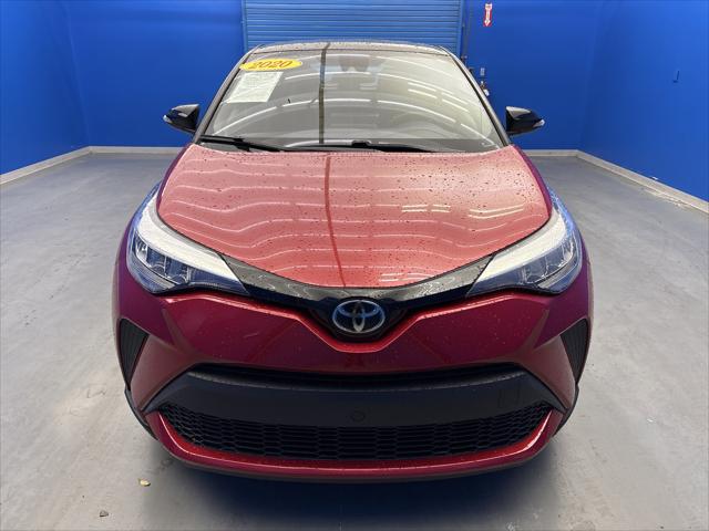 2020 Toyota C-HR XLE 2020 Toyota C-HR XLE