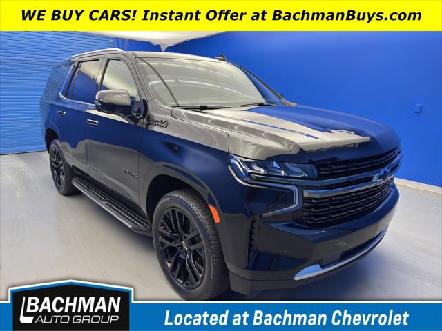 2021 Chevrolet Tahoe 4WD High Country 2021 Chevrolet Tahoe 4WD High Country