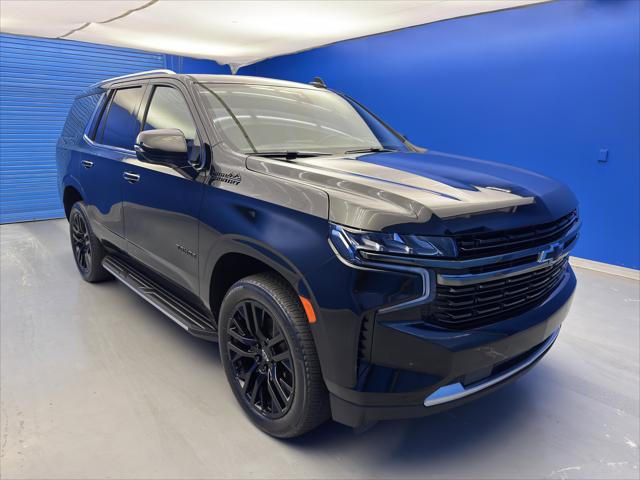 2021 Chevrolet Tahoe 4WD High Country 2021 Chevrolet Tahoe 4WD High Country