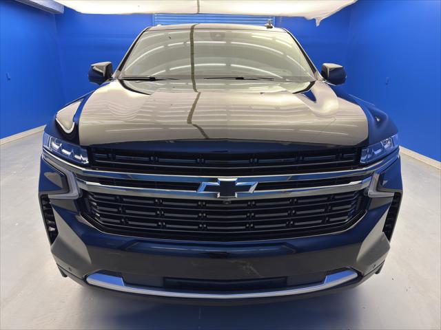 2021 Chevrolet Tahoe 4WD High Country 2021 Chevrolet Tahoe 4WD High Country