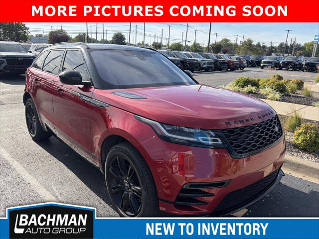 2018 Land Rover Range Rover Velar P250 SE R-Dynamic