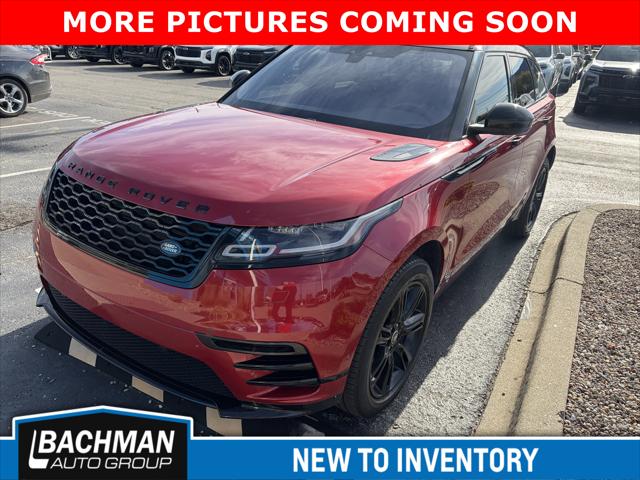 2018 Land Rover Range Rover Velar P250 SE R-Dynamic