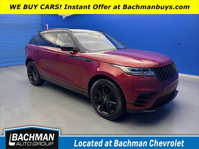 2018 Land Rover Range Rover Velar P250 SE R-Dynamic 2018 Land Rover Range Rover Velar P250 SE R-Dynamic