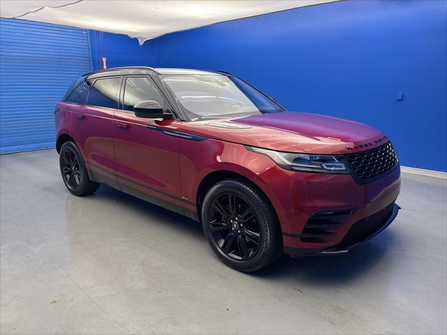 2018 Land Rover Range Rover Velar P250 SE R-Dynamic 2018 Land Rover Range Rover Velar P250 SE R-Dynamic