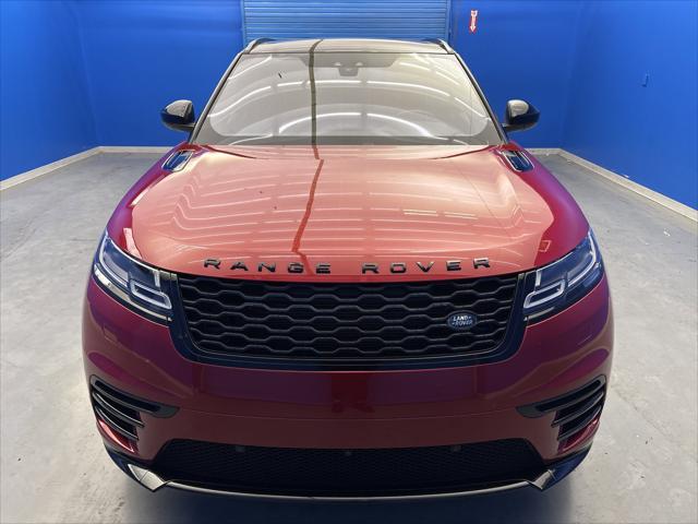 2018 Land Rover Range Rover Velar P250 SE R-Dynamic 2018 Land Rover Range Rover Velar P250 SE R-Dynamic