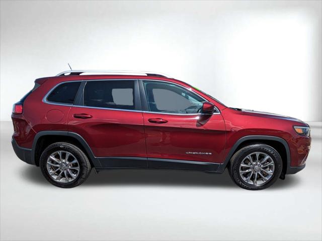 2019 Jeep Cherokee Latitude Plus FWD 2019 Jeep Cherokee Latitude Plus FWD