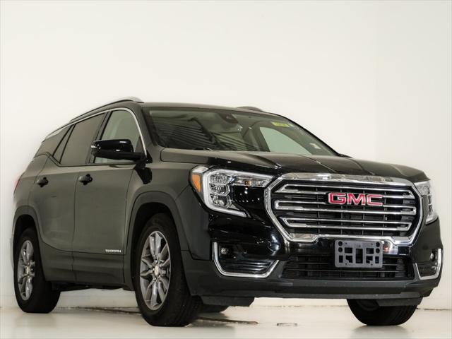 2022 GMC Terrain FWD SLT 2022 GMC Terrain FWD SLT