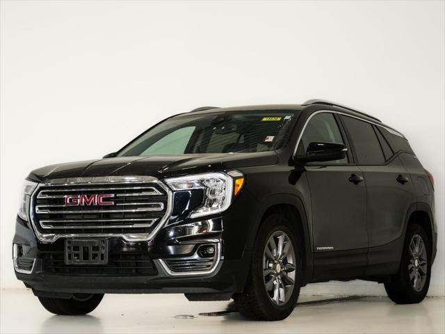 2022 GMC Terrain FWD SLT 2022 GMC Terrain FWD SLT