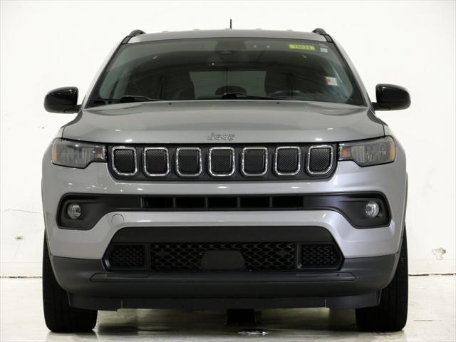 2022 Jeep Compass Latitude Lux 4x4