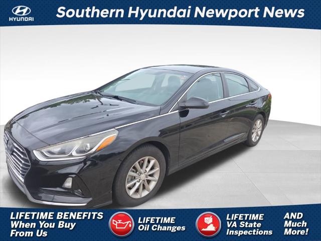 2018 Hyundai Sonata SE