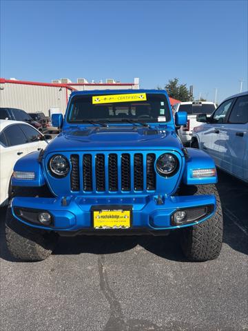 2023 Jeep Gladiator High Altitude 4x4
