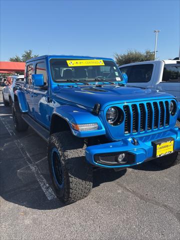 2023 Jeep Gladiator High Altitude 4x4