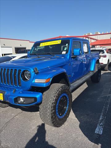 2023 Jeep Gladiator High Altitude 4x4