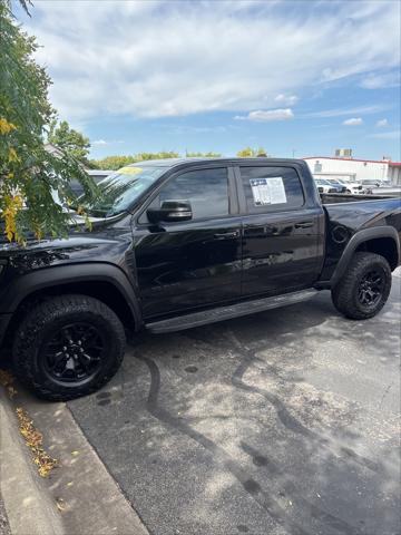 2021 RAM 1500 TRX Crew Cab 4x4 57 Box 2021 RAM 1500 TRX Crew Cab 4x4 57 Box