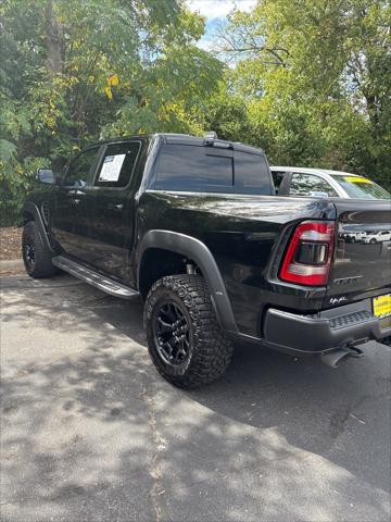 2021 RAM 1500 TRX Crew Cab 4x4 57 Box 2021 RAM 1500 TRX Crew Cab 4x4 57 Box