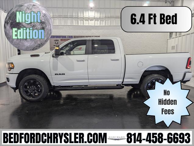 2024 RAM 2500 Big Horn Crew Cab 4x4 64 Box