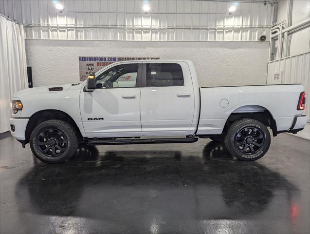 2024 RAM 2500 Big Horn Crew Cab 4x4 64 Box 2024 RAM 2500 Big Horn Crew Cab 4x4 64 Box