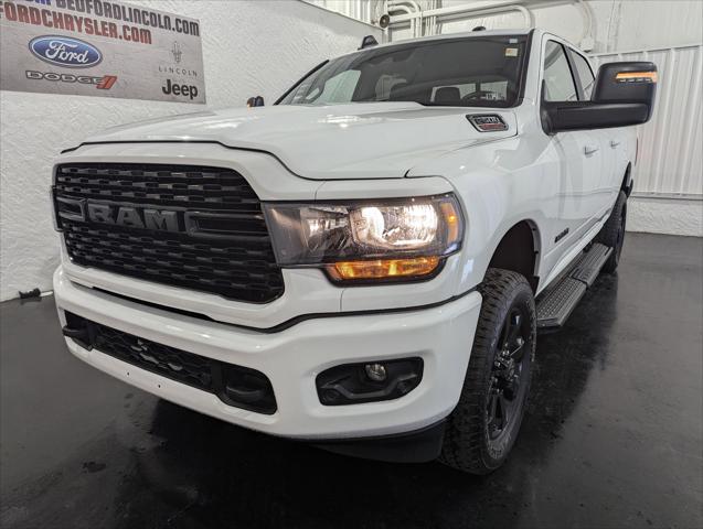 2024 RAM 2500 Big Horn Crew Cab 4x4 64 Box 2024 RAM 2500 Big Horn Crew Cab 4x4 64 Box