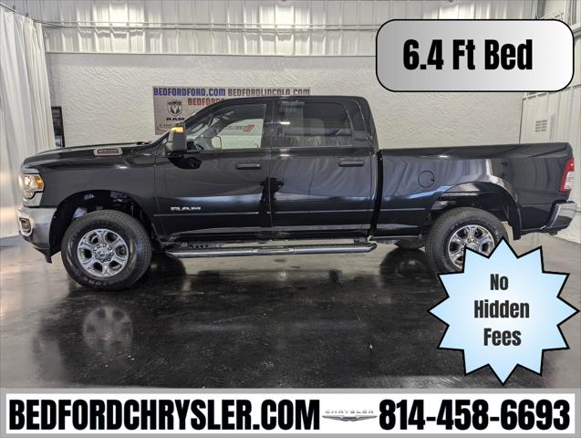 2024 RAM 2500 Big Horn Crew Cab 4x4 64 Box