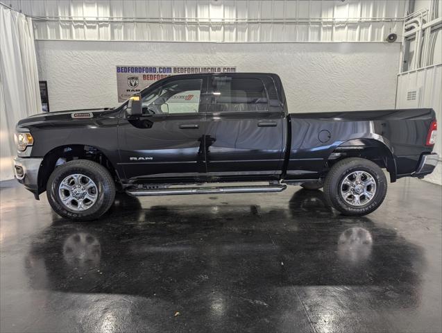 2024 RAM 2500 Big Horn Crew Cab 4x4 64 Box