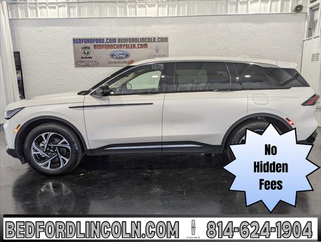 2025 Lincoln Nautilus Premiere 2025 Lincoln Nautilus Premiere