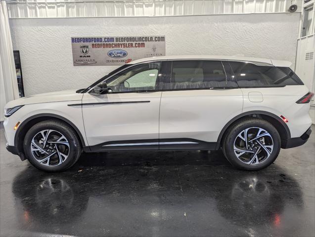 2025 Lincoln Nautilus Premiere 2025 Lincoln Nautilus Premiere