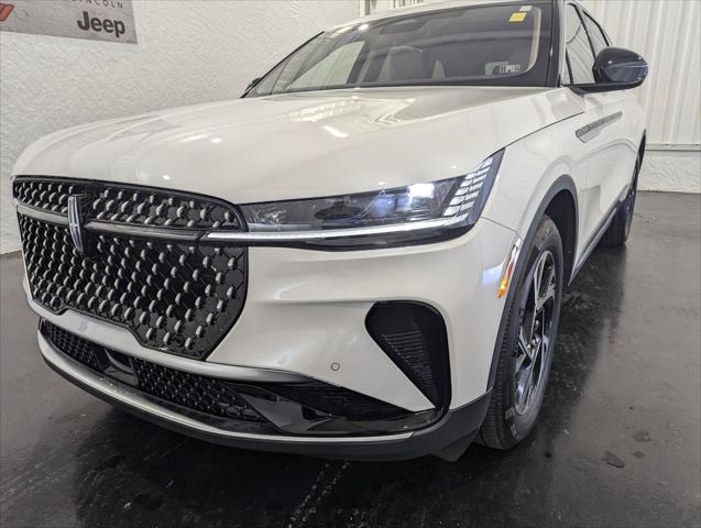 2025 Lincoln Nautilus Premiere 2025 Lincoln Nautilus Premiere